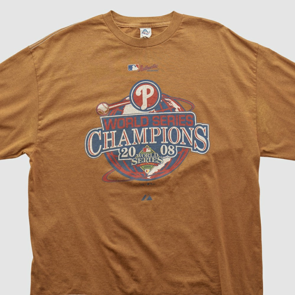 Philadelphia Phillies Alstyle 2008 Long Sleeve T-shirt - MLB