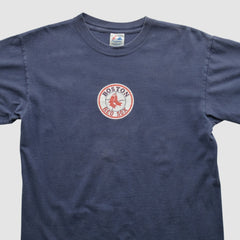 Boston Red Sox Majestic 2000s T-shirt - MLB