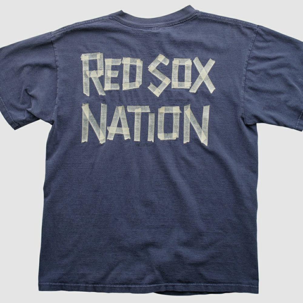 Boston Red Sox Majestic 2000s T-shirt - MLB
