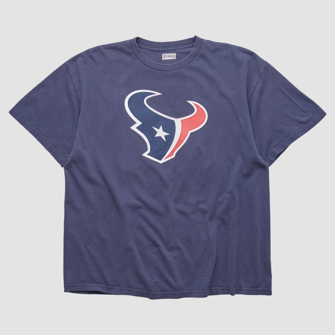 Houston Texans NFL 2000s T-shirt Navy Vintage | Fanatics