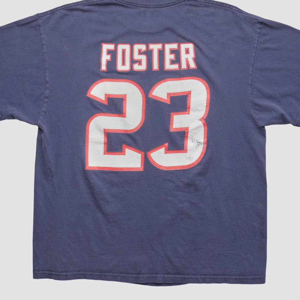 Houston Texans NFL 2000s T-shirt Navy Vintage | Fanatics