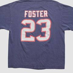 Houston Texans NFL 2000s T-shirt Navy Vintage | Fanatics