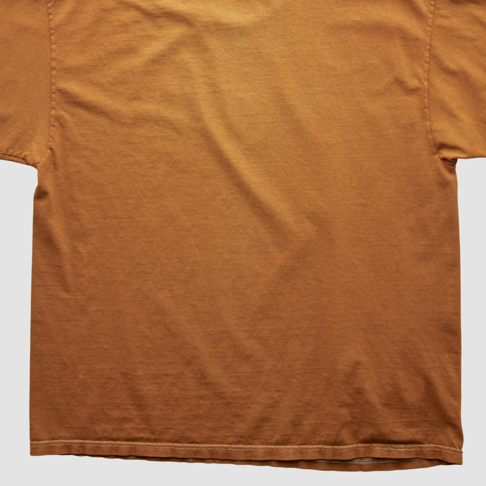 Denver Broncos NFL 2000s T-shirt Brown Vintage | Fanatics