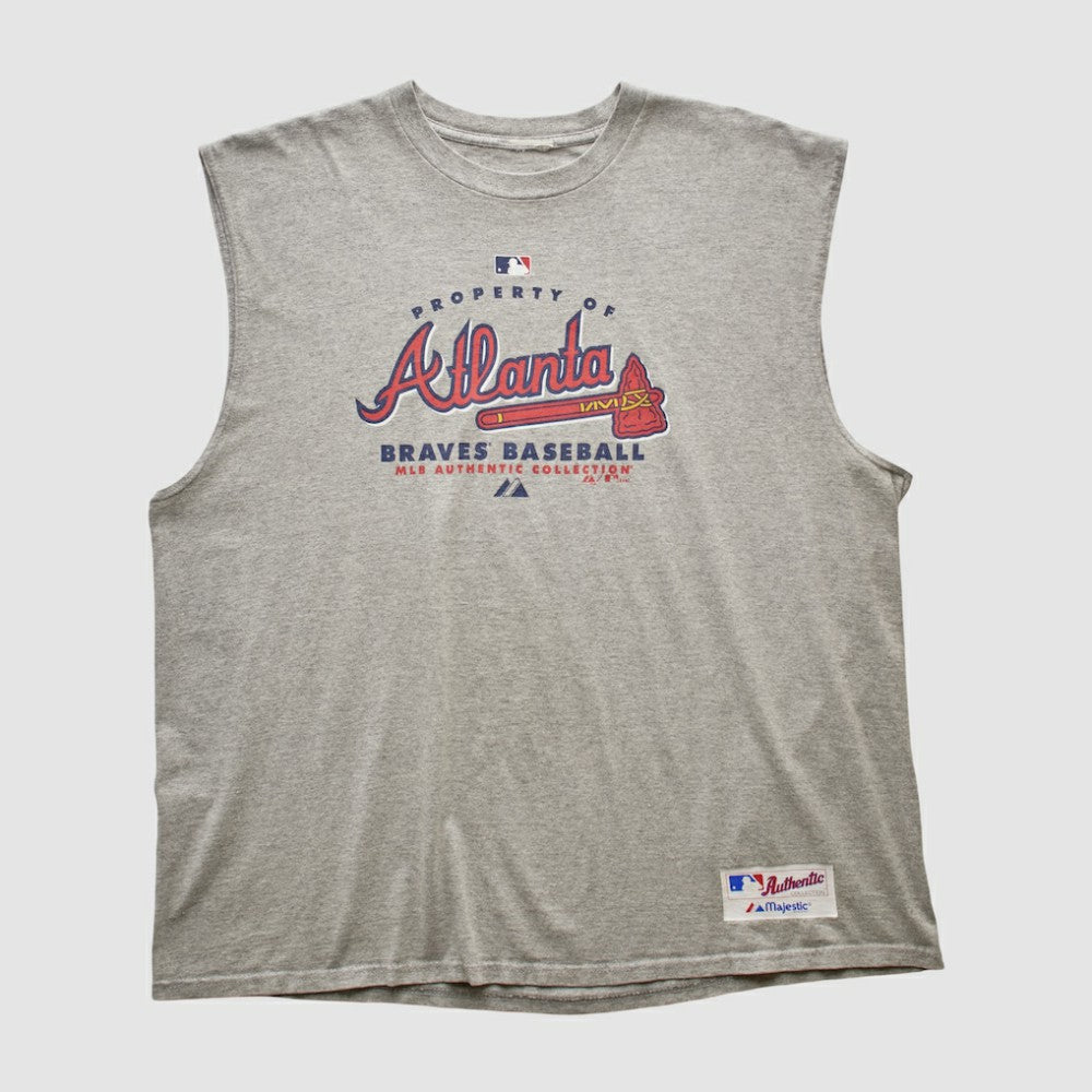 Atlanta Braves 2007 Tank - MLB