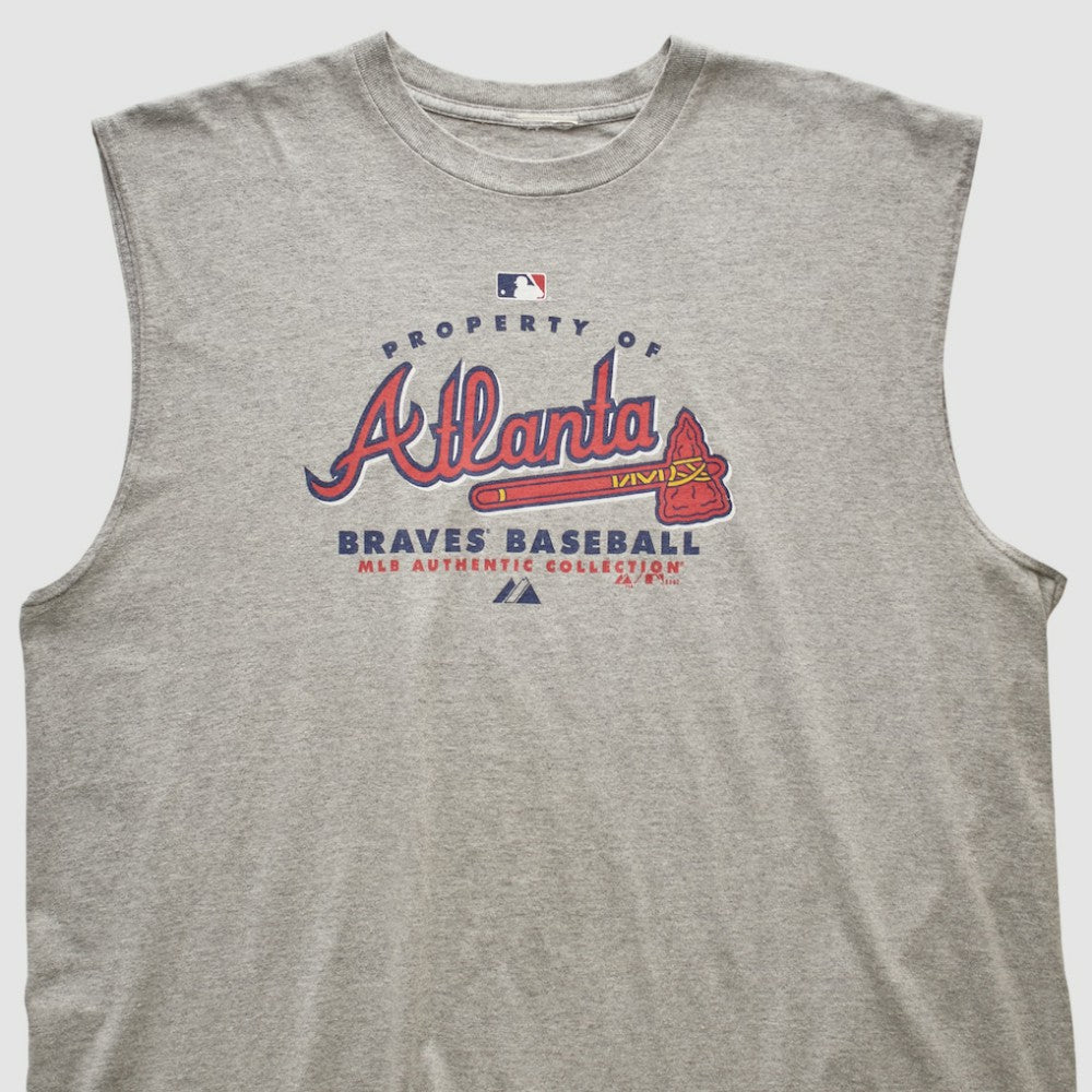 Atlanta Braves 2007 Tank - MLB