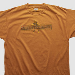 Pittsburgh Steelers Reebok 2004 T-shirt Orange Vintage | Fanatics