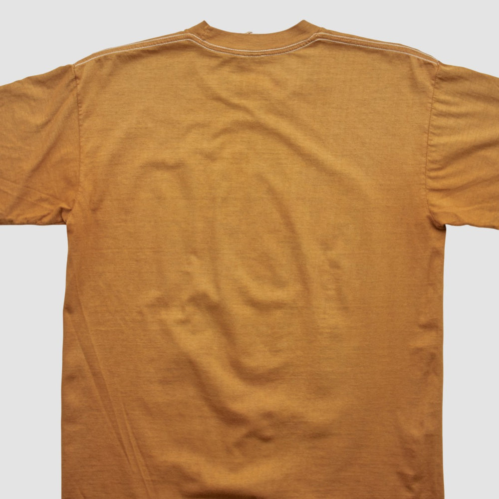 Denver Broncos Tour Champ 90s T-shirt Tan Vintage | Fanatics