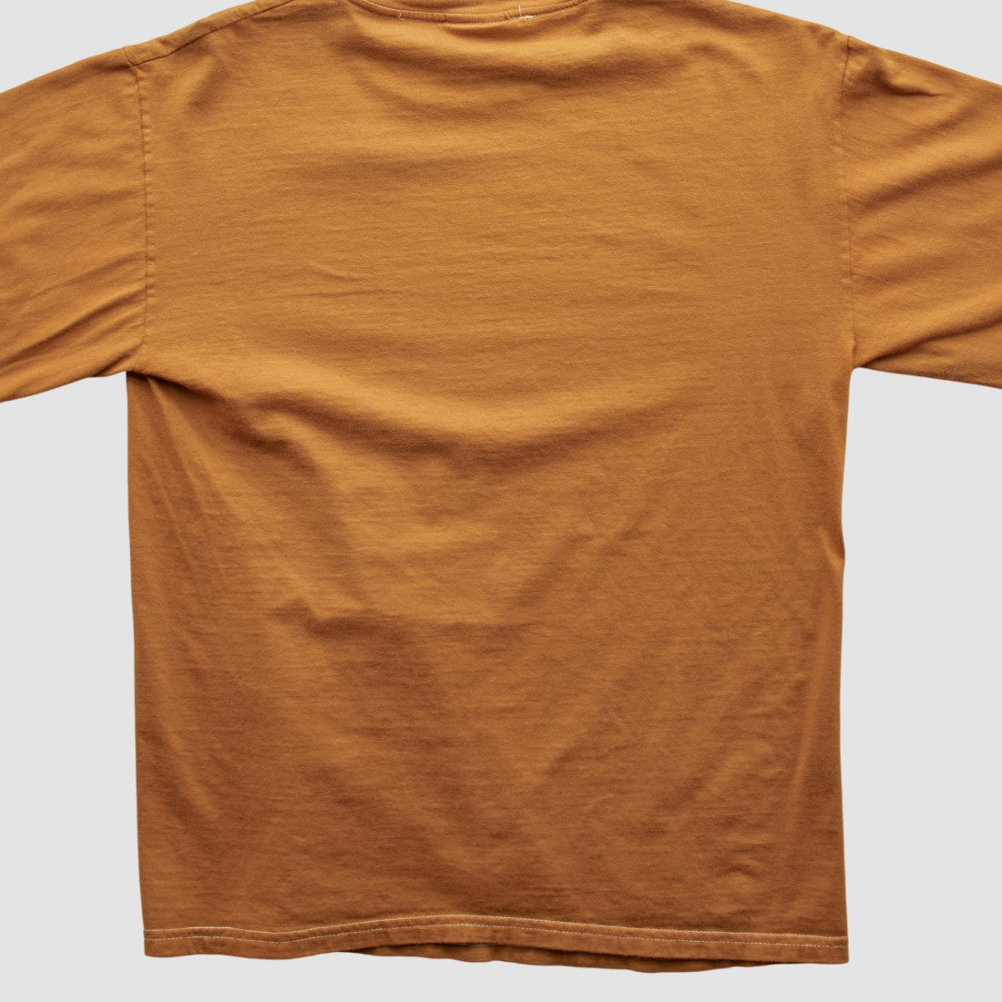 Tennessee Titans Champion 2000s Long Sleeve T-shirt Brown Vintage | Fanatics