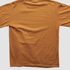 Tennessee Titans Champion 2000s Long Sleeve T-shirt Brown Vintage | Fanatics