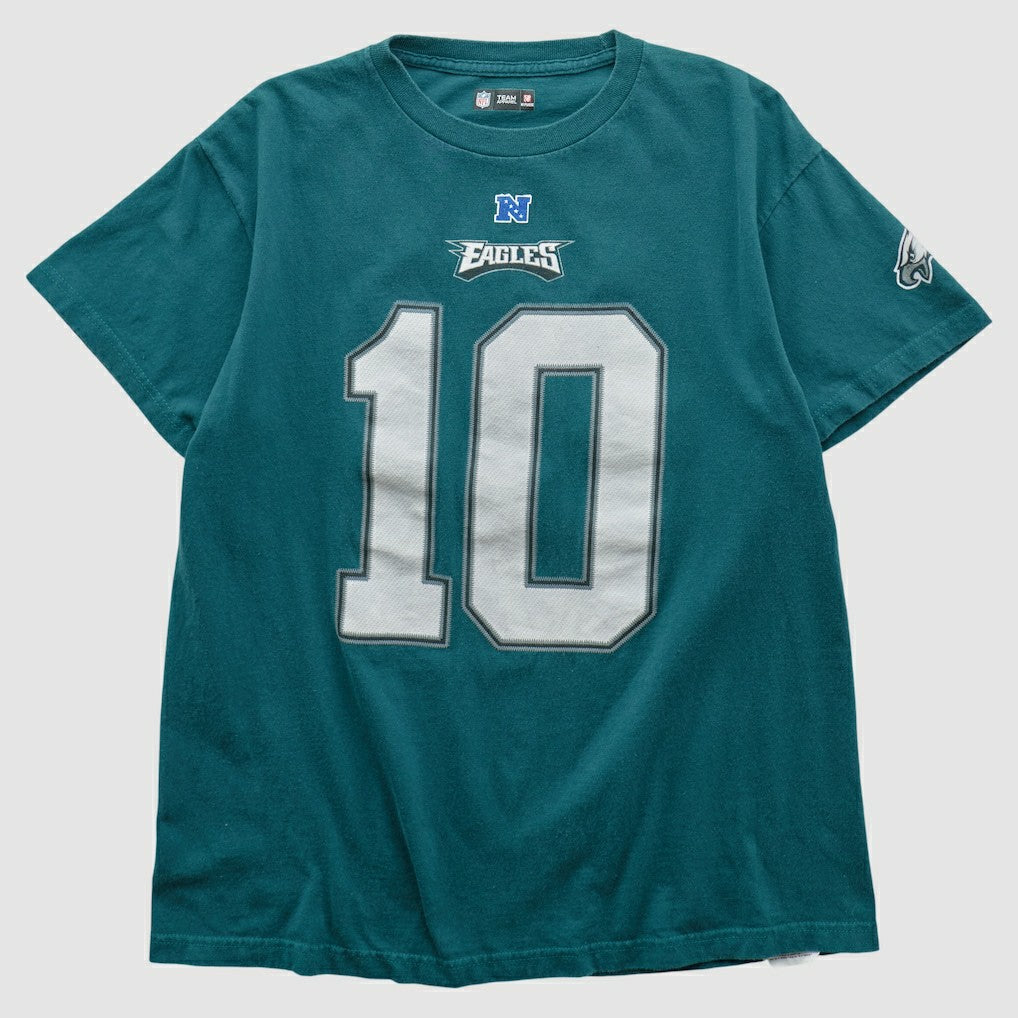Philadelphia Eagles NFL 2010s T-shirt Teal Vintage | Fanatics