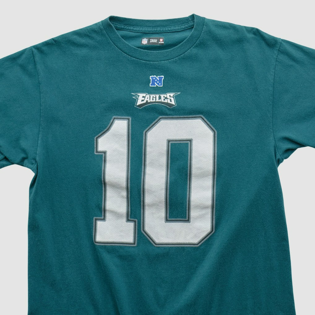 Philadelphia Eagles NFL 2010s T-shirt Teal Vintage | Fanatics