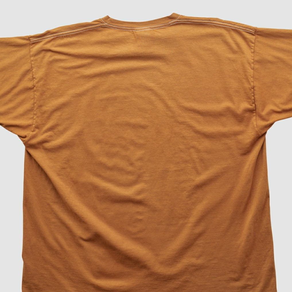 Kansas City Chiefs Reebok 2003 T-shirt Brown Vintage | Fanatics