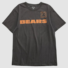 Chicago Bears Reebok 2000s T-shirt Charcoal Vintage | Fanatics