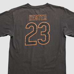 Chicago Bears Reebok 2000s T-shirt Charcoal Vintage | Fanatics