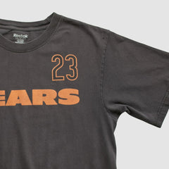 Chicago Bears Reebok 2000s T-shirt Charcoal Vintage | Fanatics