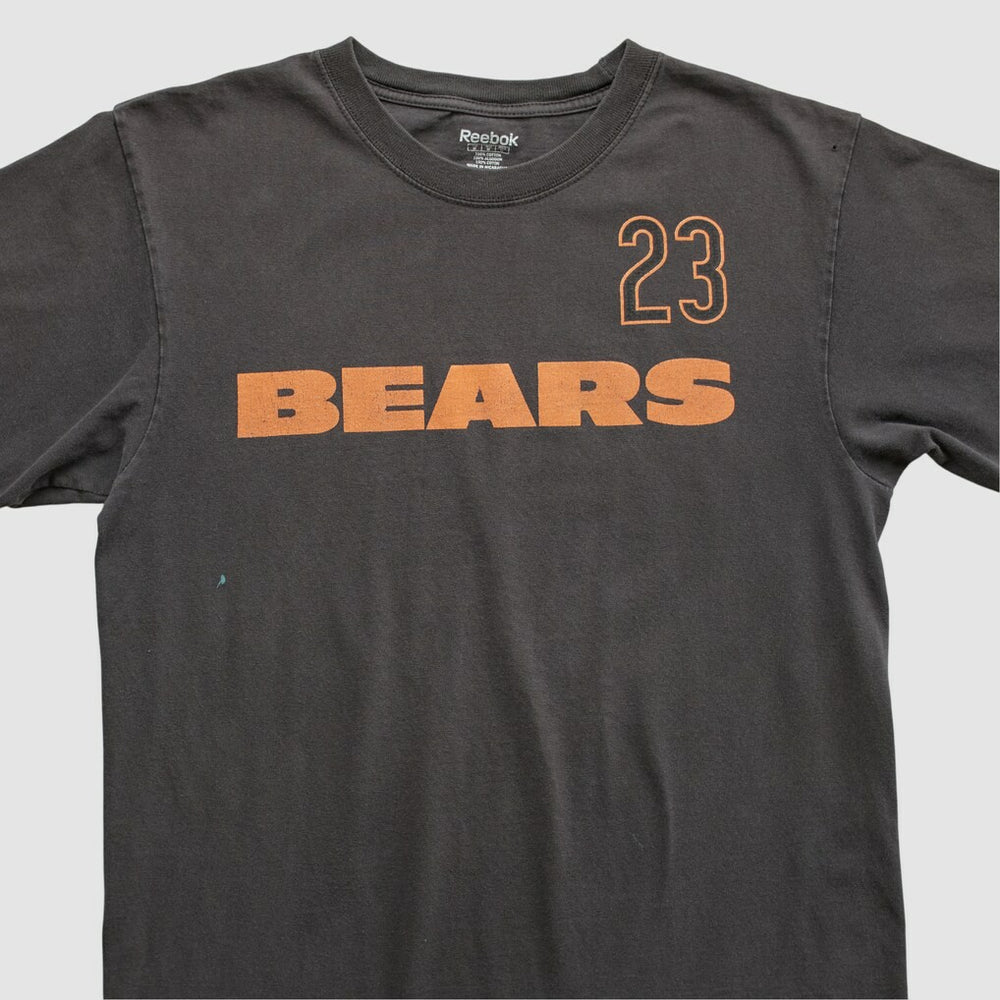Chicago Bears Reebok 2000s T-shirt Charcoal Vintage | Fanatics
