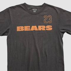 Chicago Bears Reebok 2000s T-shirt Charcoal Vintage | Fanatics