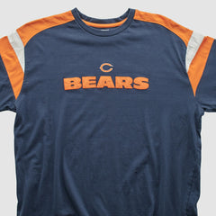 Chicago Bears NFL 2000s Long Sleeve T-shirt Navy Vintage | Fanatics