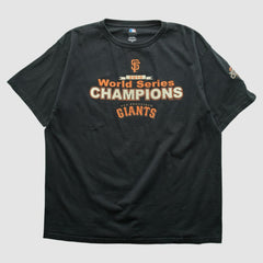 San Francisco Giants Genuine Merchandise 2010 T-shirt - MLB