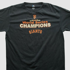 San Francisco Giants Genuine Merchandise 2010 T-shirt - MLB