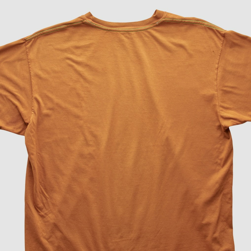 Pittsburgh Steelers Reebok 2009 T-shirt Orange Vintage | Fanatics