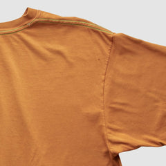 Pittsburgh Steelers Reebok 2009 T-shirt Orange Vintage | Fanatics
