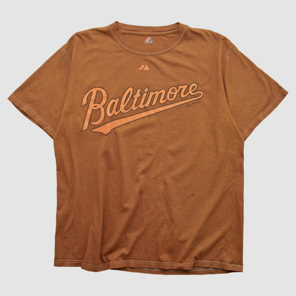 Baltimore Orioles Majestic 2009 T-shirt - MLB