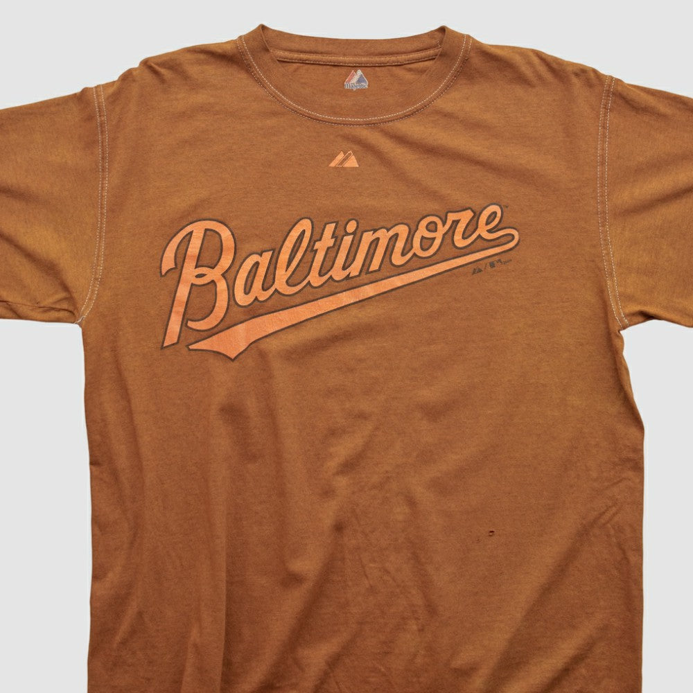 Baltimore Orioles Majestic 2009 T-shirt - MLB