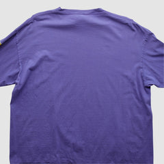 Minnesota Vikings Logo Athletic 90s Long Sleeve T-shirt Purple Vintage | Fanatics