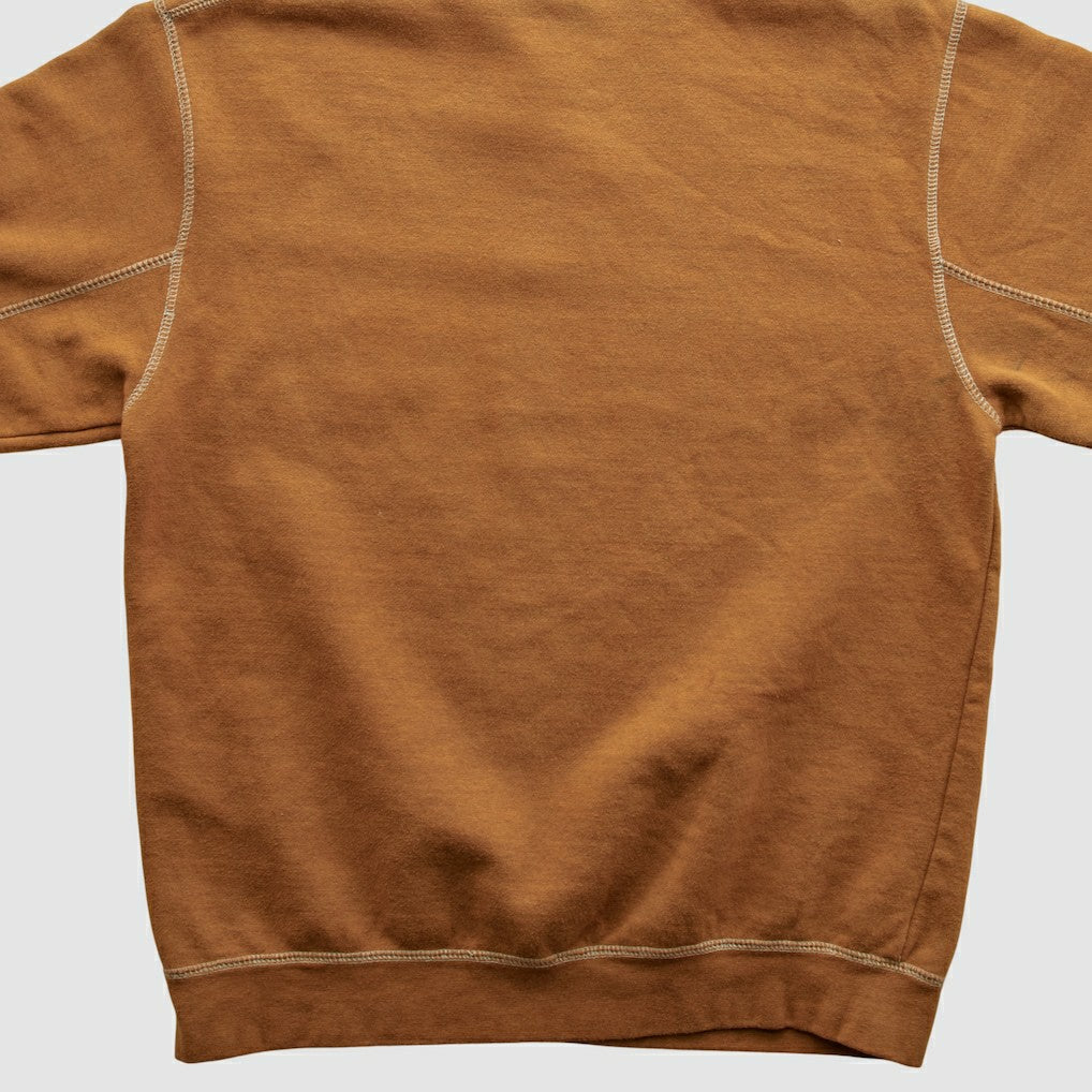 Pittsburgh Steelers Team Edition Apparel 2010s Pullover Sweatshirt Brown Vintage | Fanatics