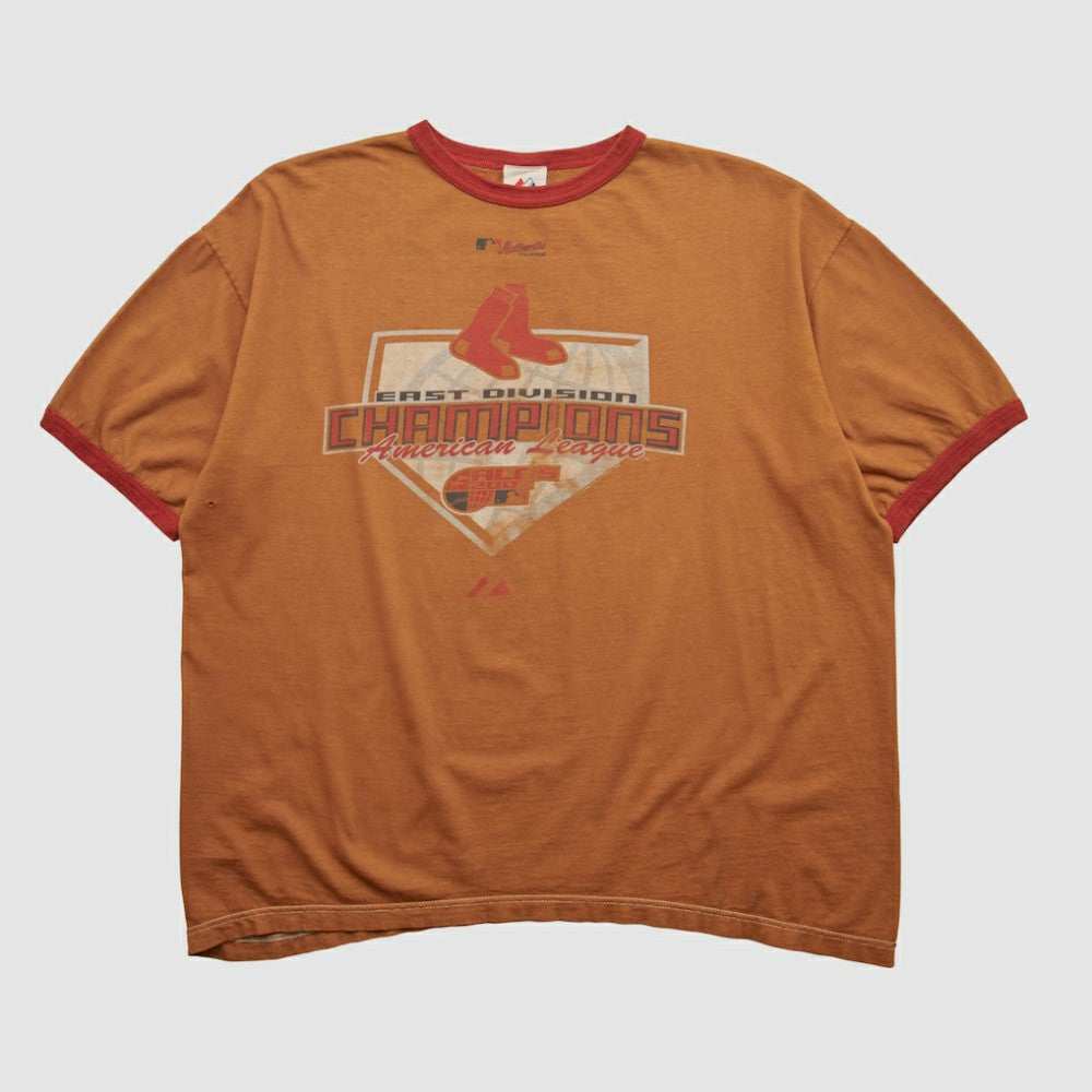 Boston Red Sox Majestic 2005 T-shirt - MLB