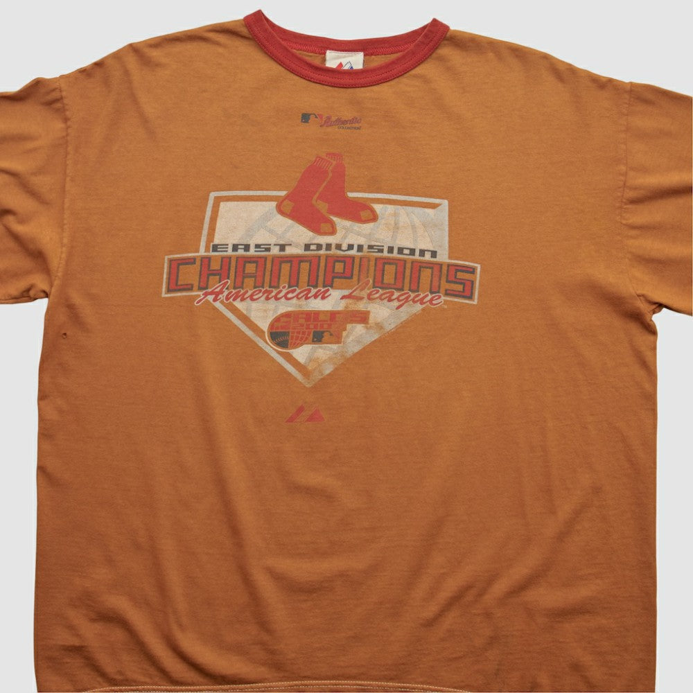 Boston Red Sox Majestic 2005 T-shirt - MLB