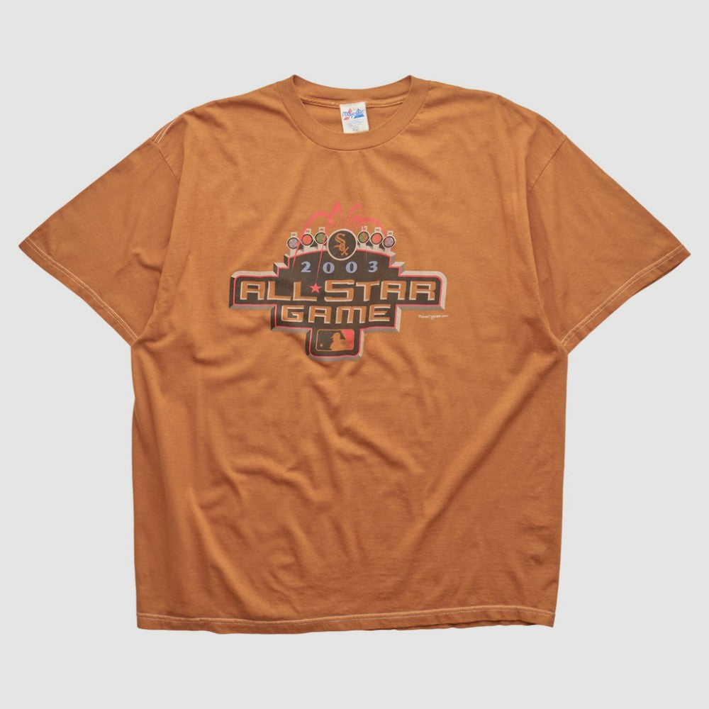 MLB All-Star Game Majestic 2003 T-shirt - MLB