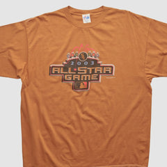 MLB All-Star Game Majestic 2003 T-shirt - MLB