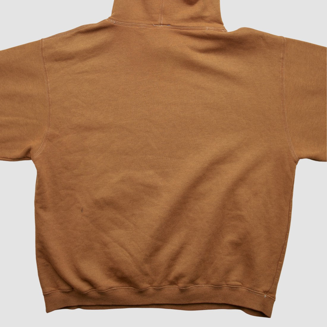 Green Bay Packers NFL 2000s Hooded Pullover Sweatshirt Brown Vintage | Fanatics