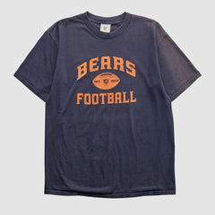 Chicago Bears NFL 2000s T-shirt Navy Vintage | Fanatics