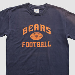 Chicago Bears NFL 2000s T-shirt Navy Vintage | Fanatics