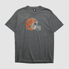 Cleveland Browns NFL 2010s T-shirt Dark Heather Gray Vintage | Fanatics