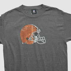 Cleveland Browns NFL 2010s T-shirt Dark Heather Gray Vintage | Fanatics