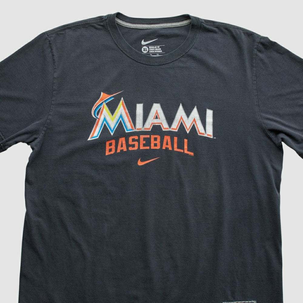 Miami Marlins Nike 2010s T-shirt - MLB