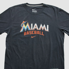 Miami Marlins Nike 2010s T-shirt - MLB
