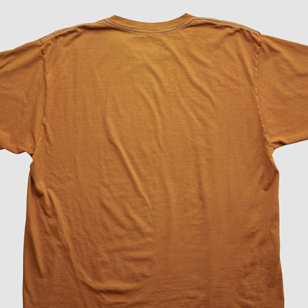Superbowl XLI Reebok 2007 T-shirt Orange Vintage | Fanatics