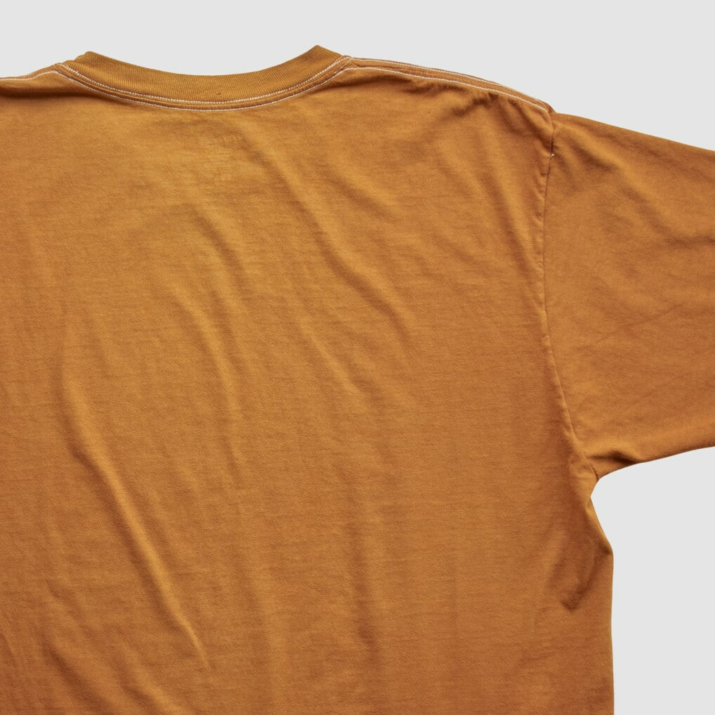 Superbowl XLI Reebok 2007 T-shirt Orange Vintage | Fanatics