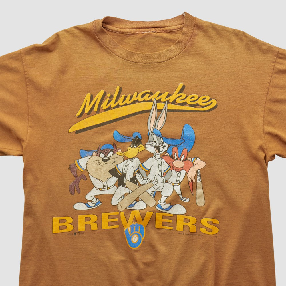 Milwaukee Brewers 1993 T-shirt - MLB