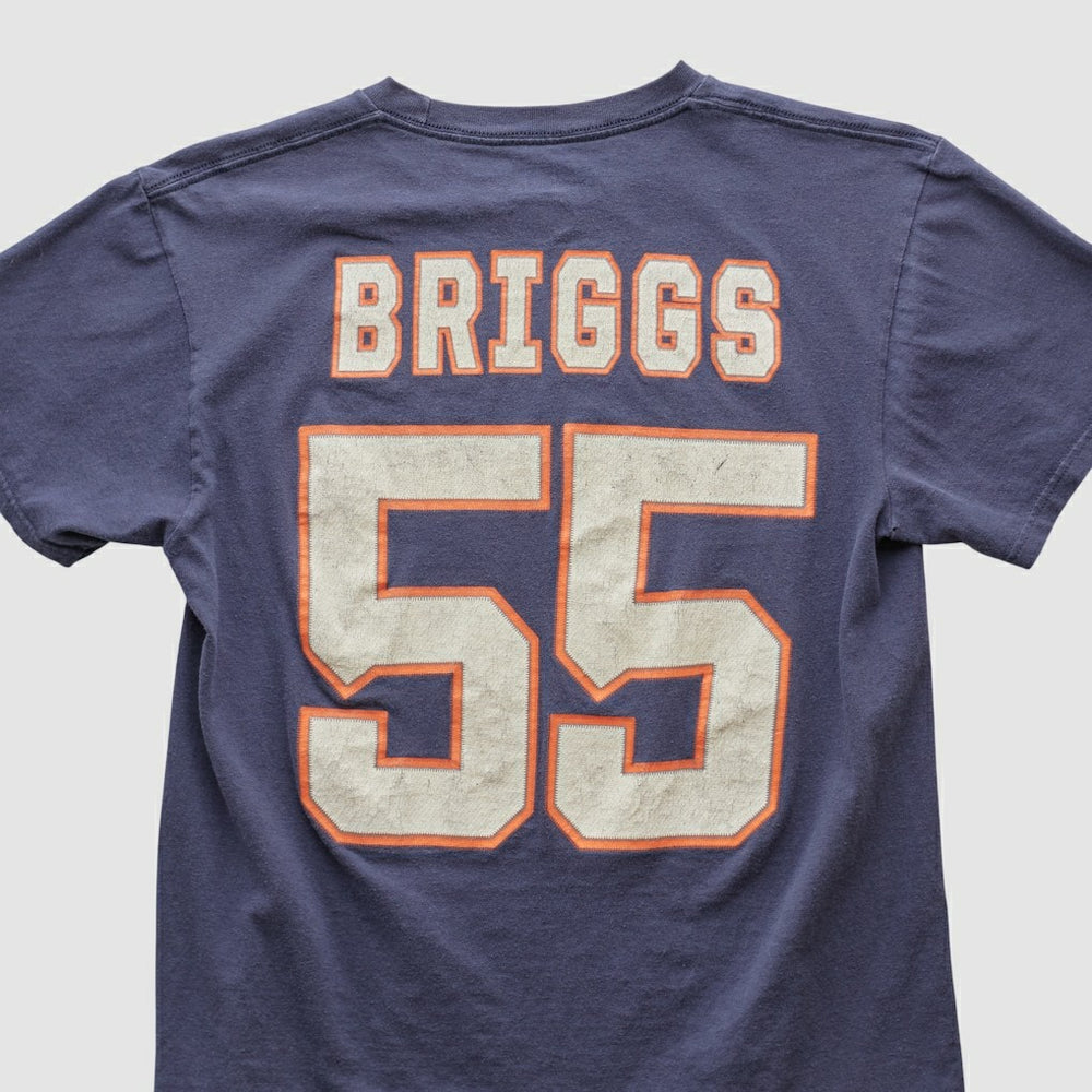 Chicago Bears NFL 2000s T-shirt Navy Vintage | Fanatics