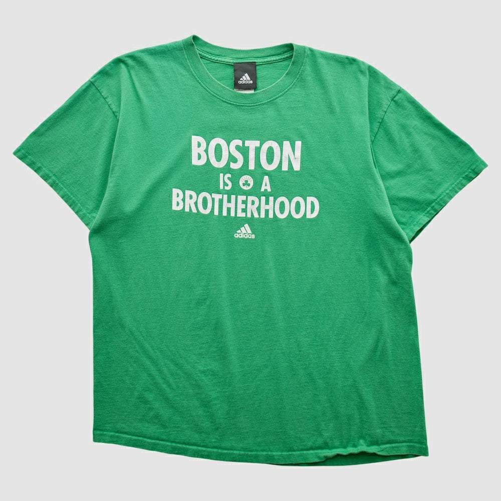 Boston Celtics 2010s T-shirt Green Vintage - NBA