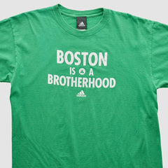 Boston Celtics 2010s T-shirt Green Vintage - NBA