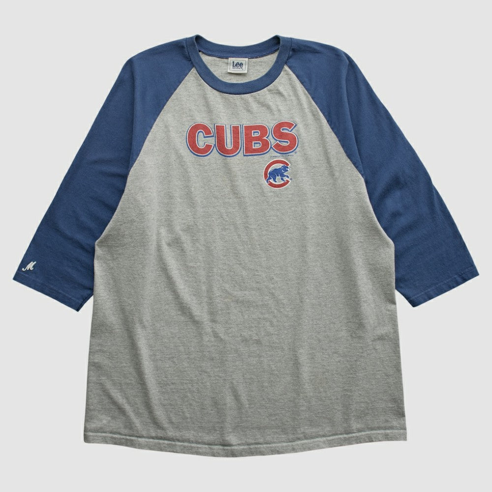 Chicago Cubs Lee Apparel 2000s T-shirt - MLB