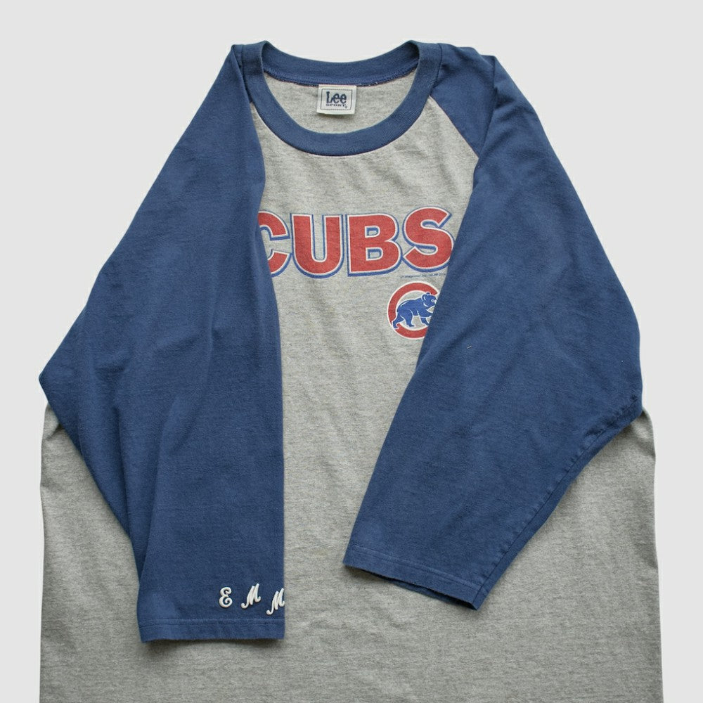 Chicago Cubs Lee Apparel 2000s T-shirt - MLB