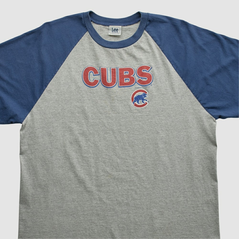 Chicago Cubs Lee Apparel 2000s T-shirt - MLB